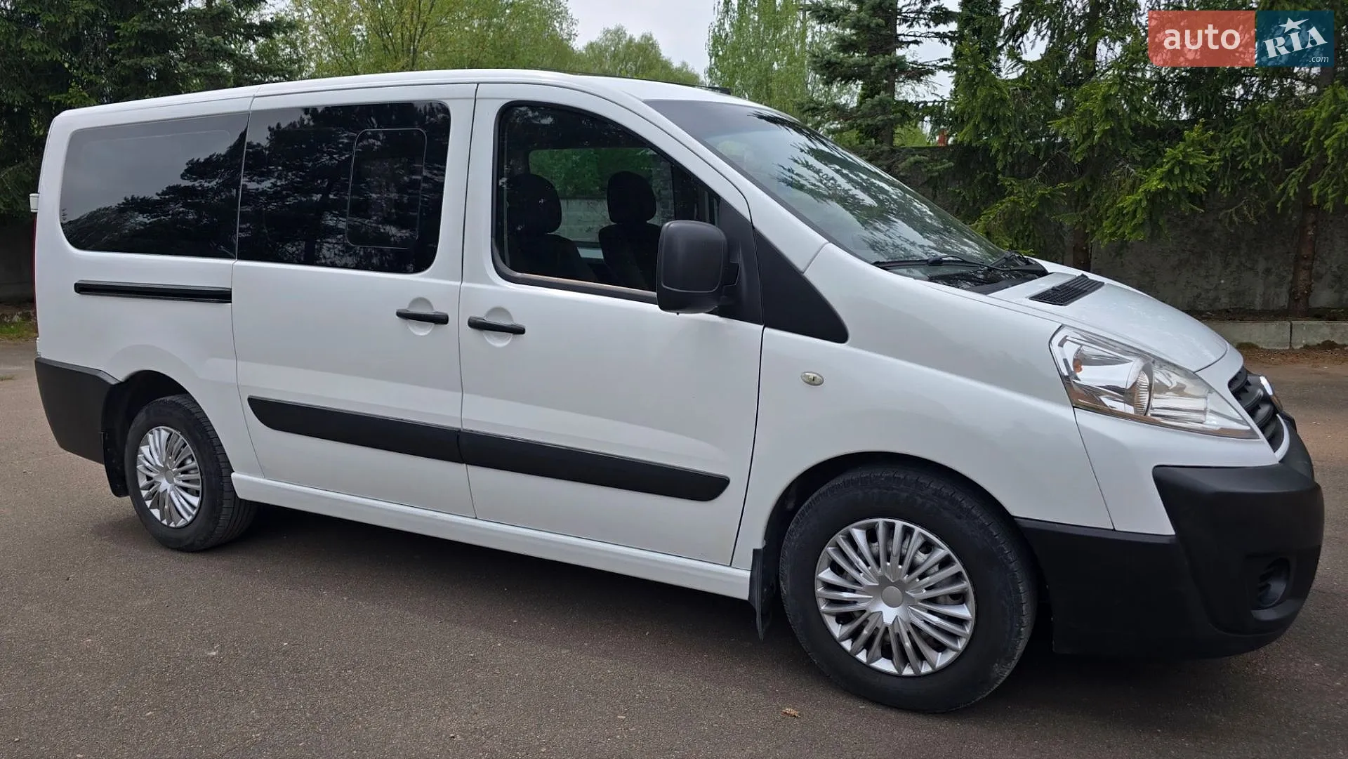 2014 Fiat Scudo - мініатюра 15