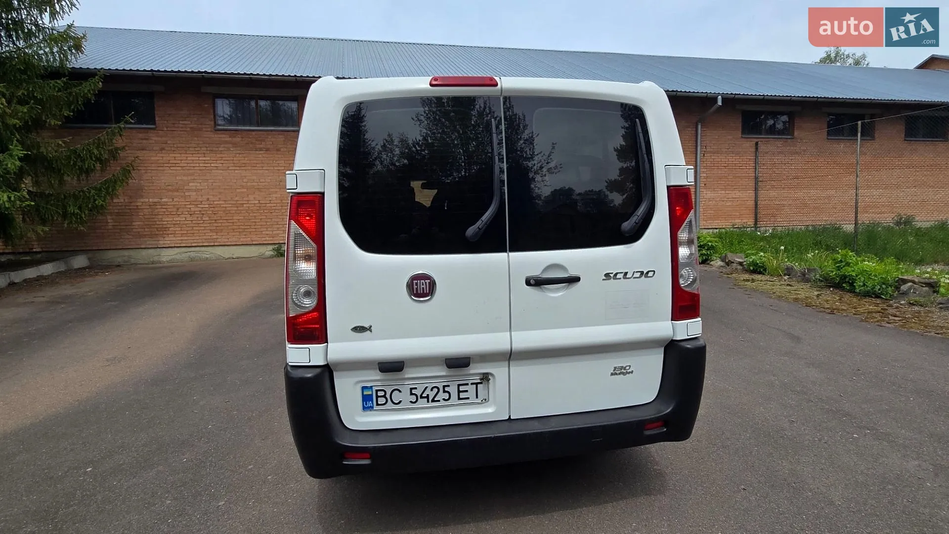 2014 Fiat Scudo - мініатюра 19