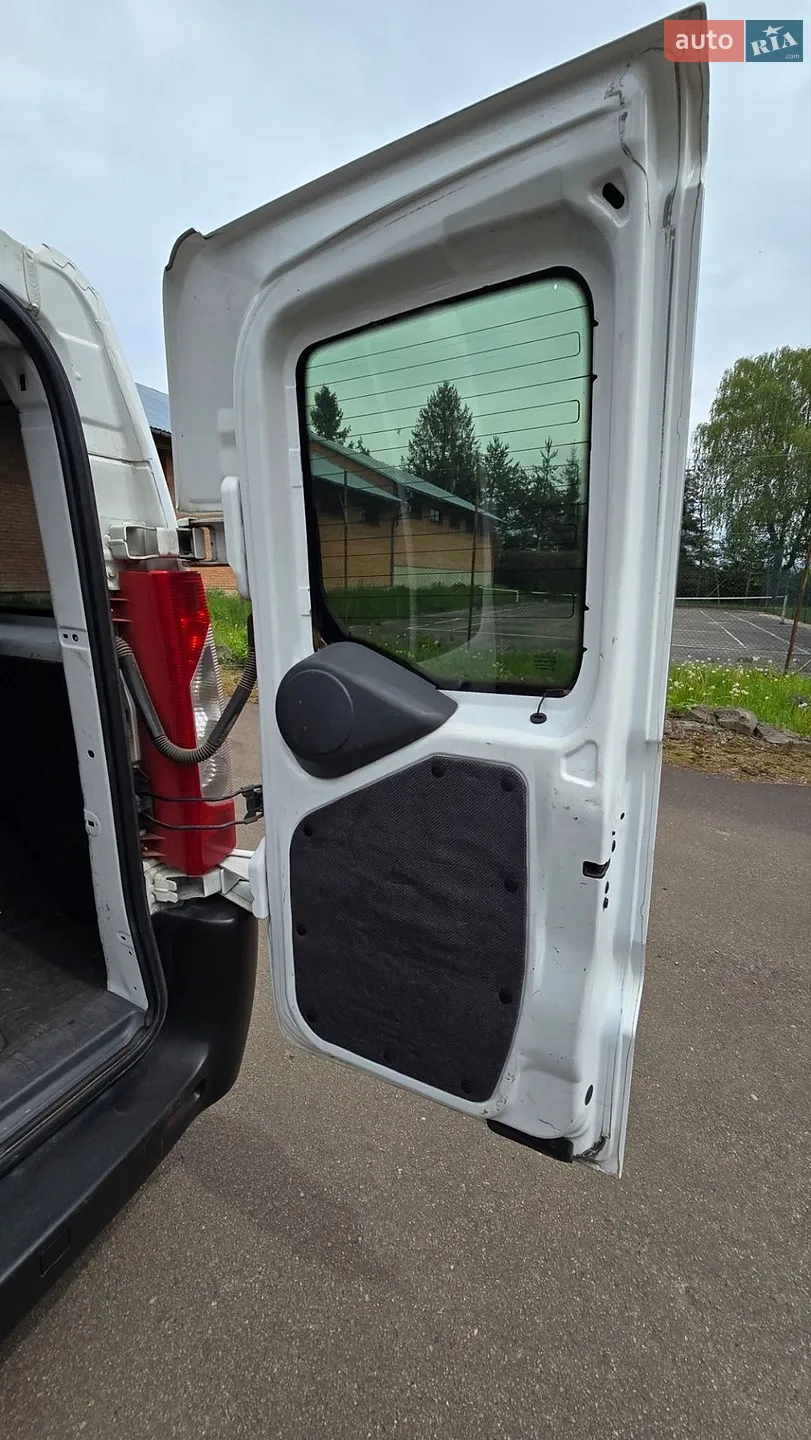 2014 Fiat Scudo - мініатюра 49