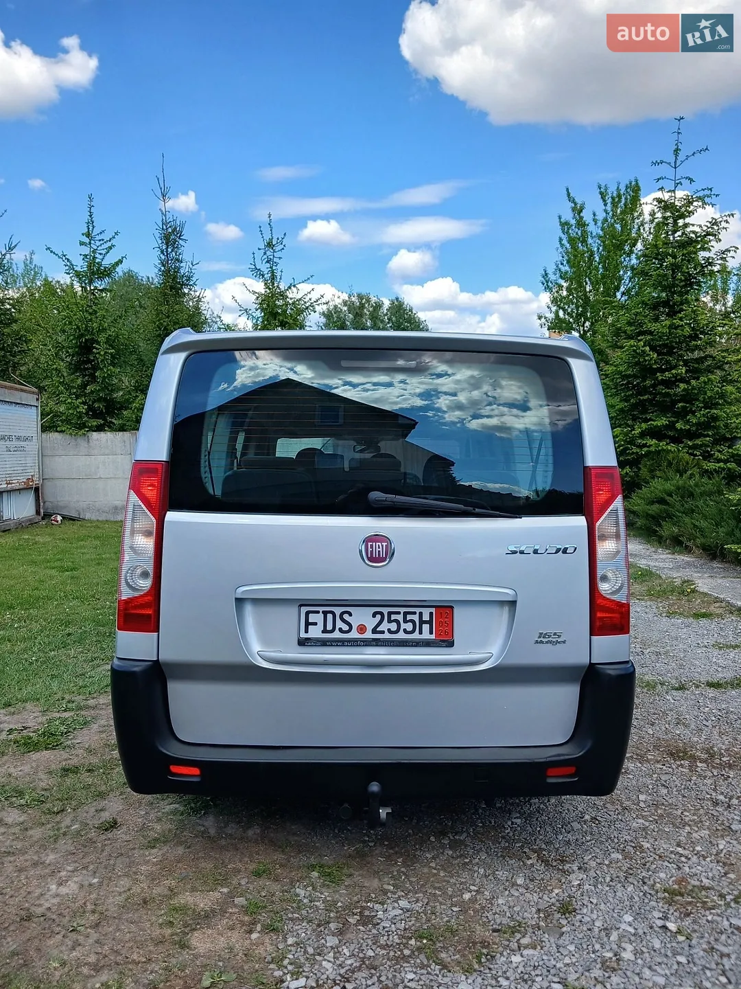 2014 Fiat Scudo - мініатюра 4
