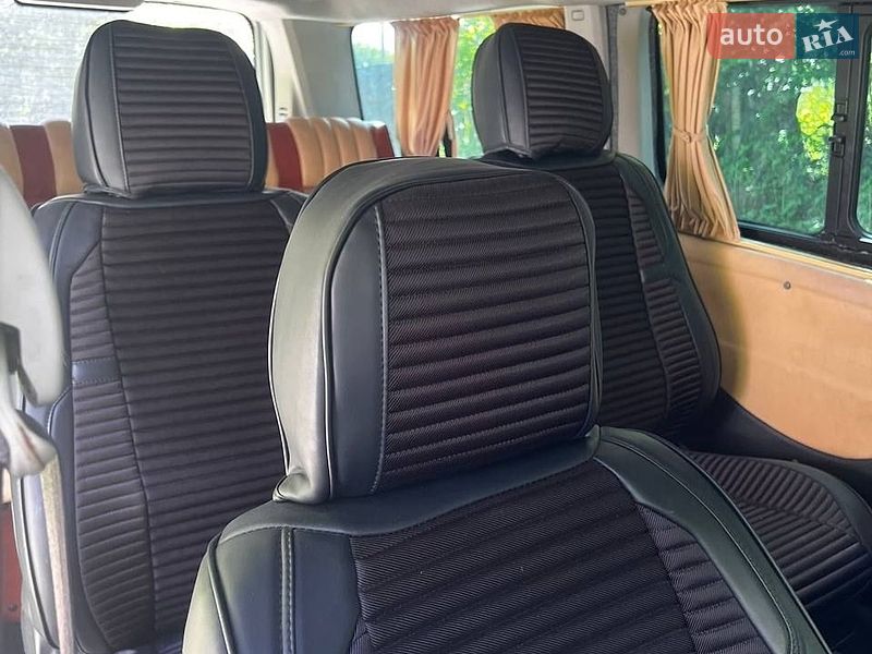 Минивэн Fiat Scudo 2009 в Львове