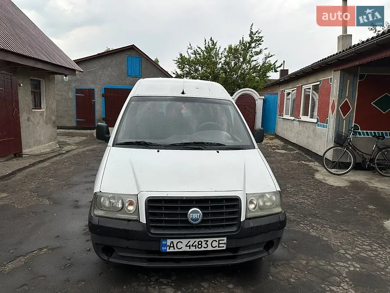 Fiat Scudo
