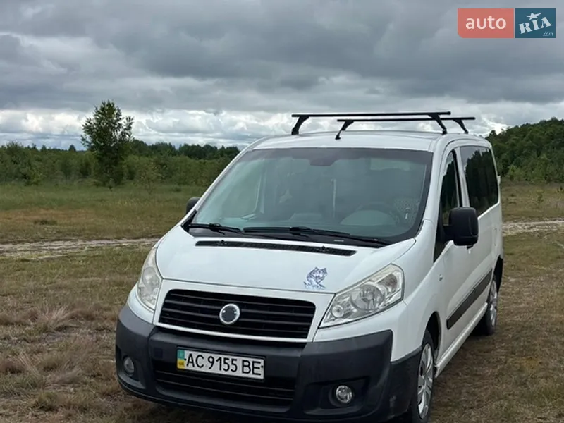 Fiat Scudo