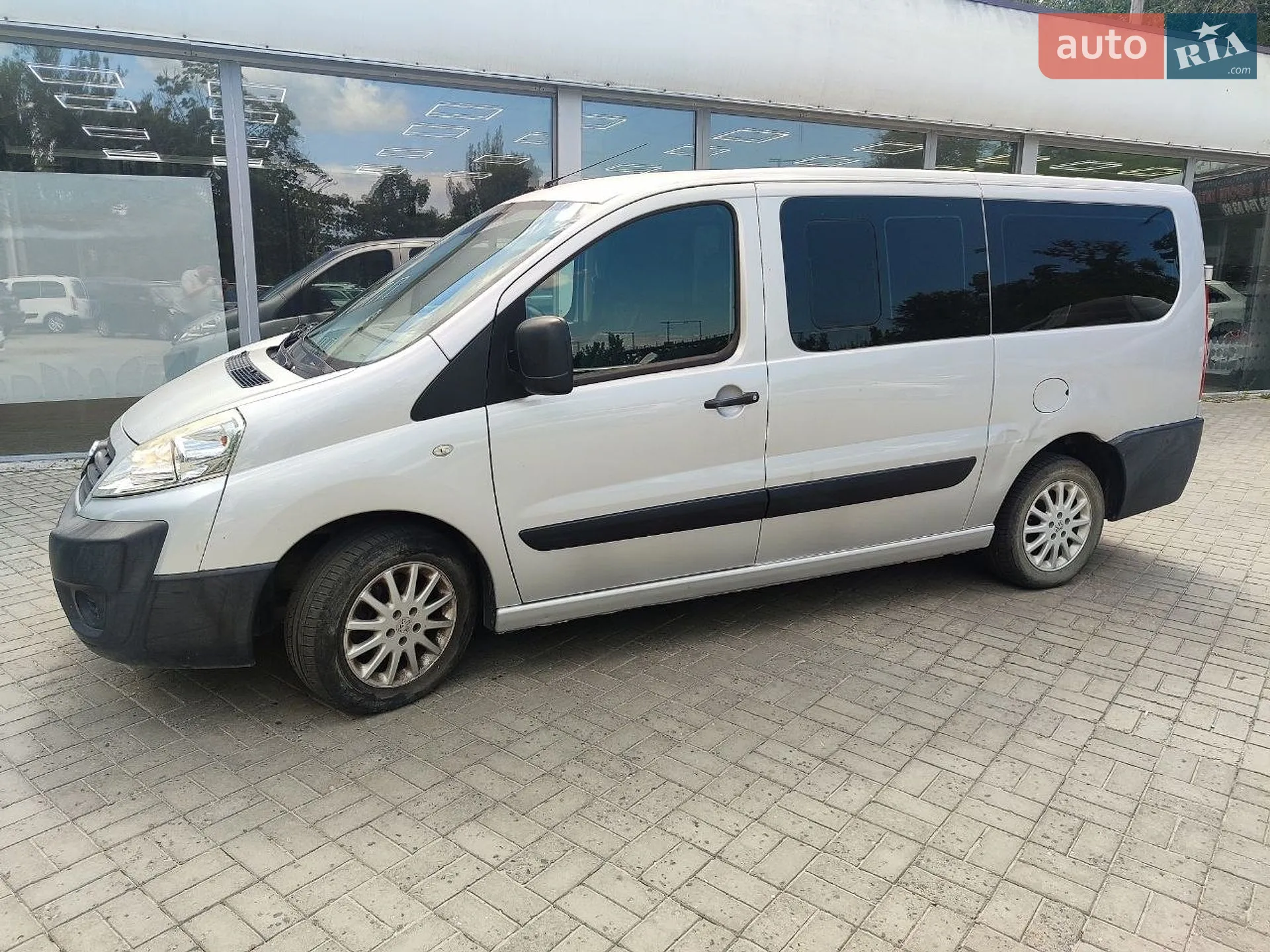 2012 Fiat Scudo - мініатюра 3