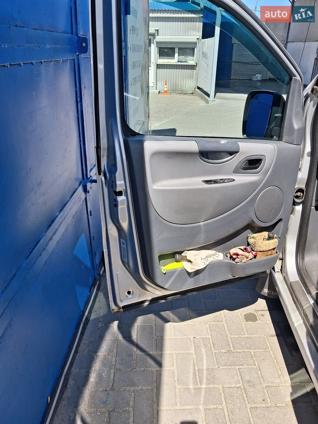 2012 Fiat Scudo - мініатюра 16