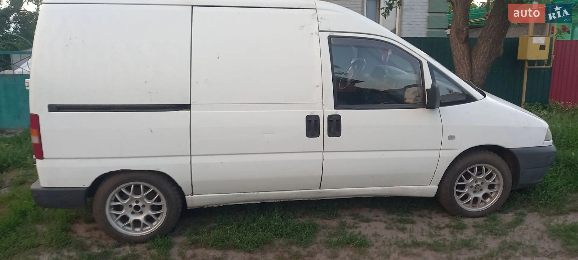 Fiat Scudo 1998 VIN ZFA22000012431047 фото оголошення 2 з 7