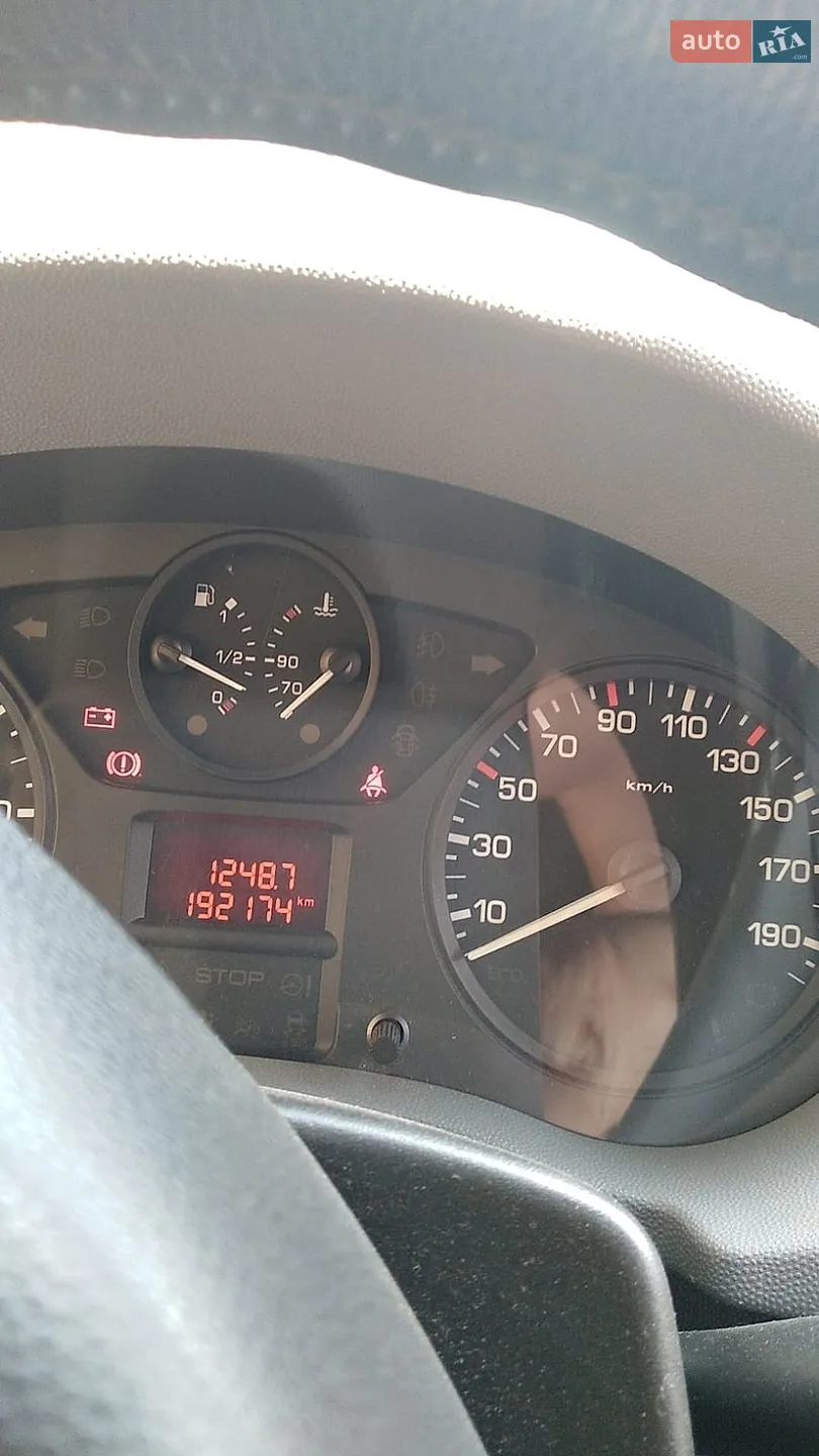 2012 Fiat Scudo - мініатюра 8