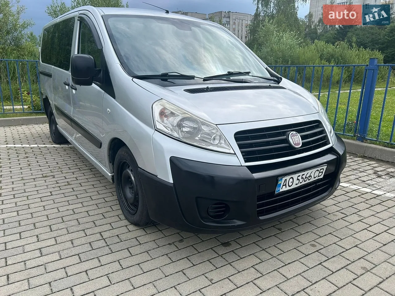 2013 Fiat Scudo - мініатюра 20
