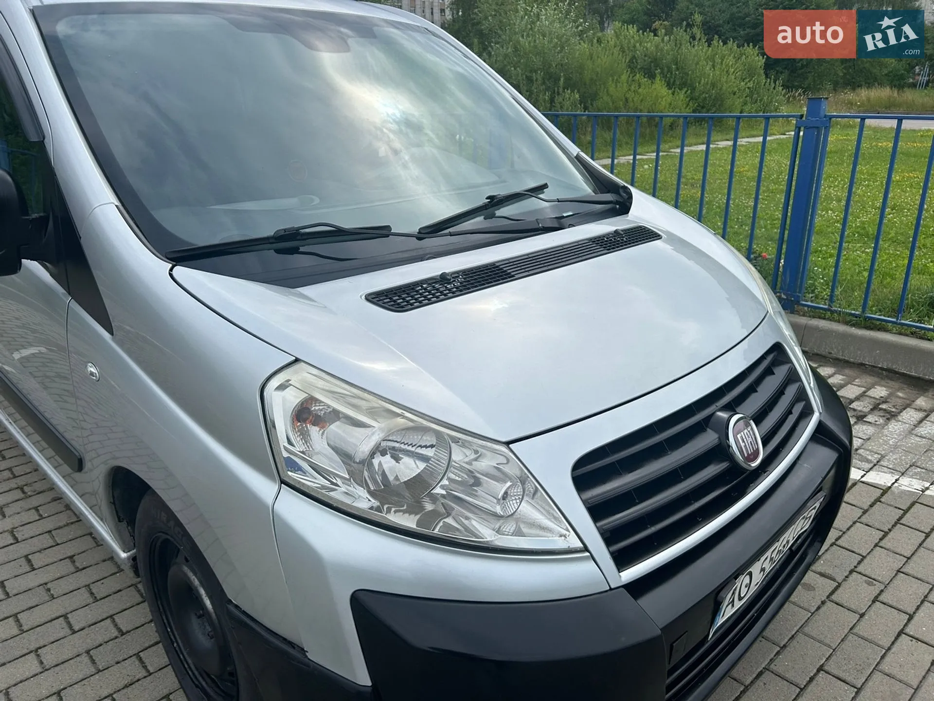 2012 Fiat Scudo - мініатюра 6