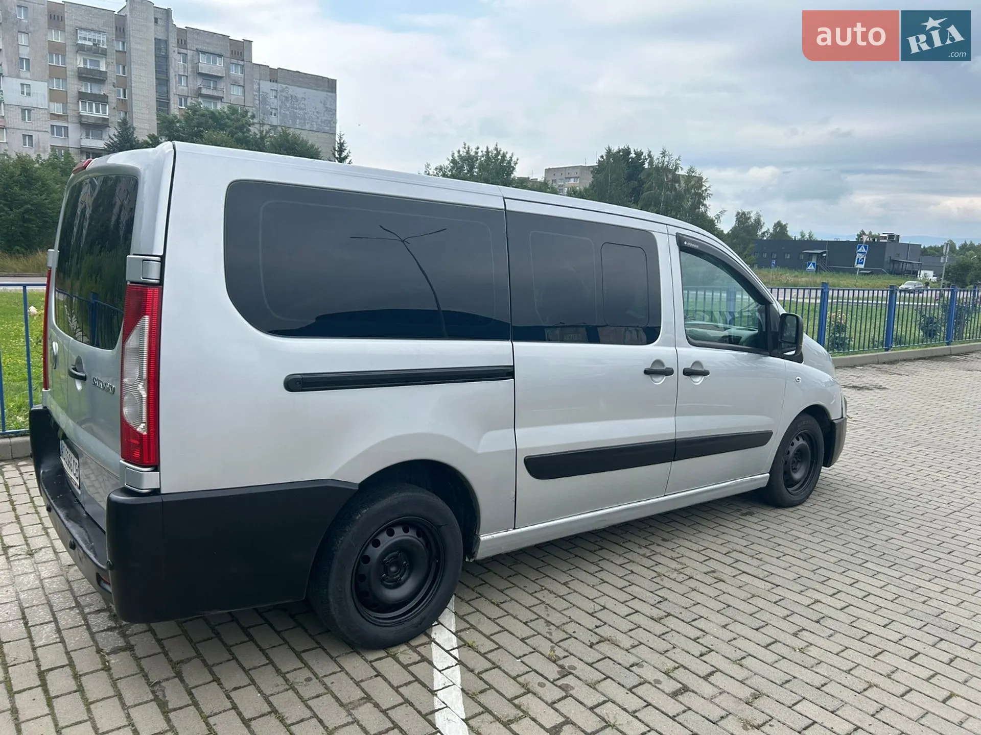 2012 Fiat Scudo - мініатюра 11