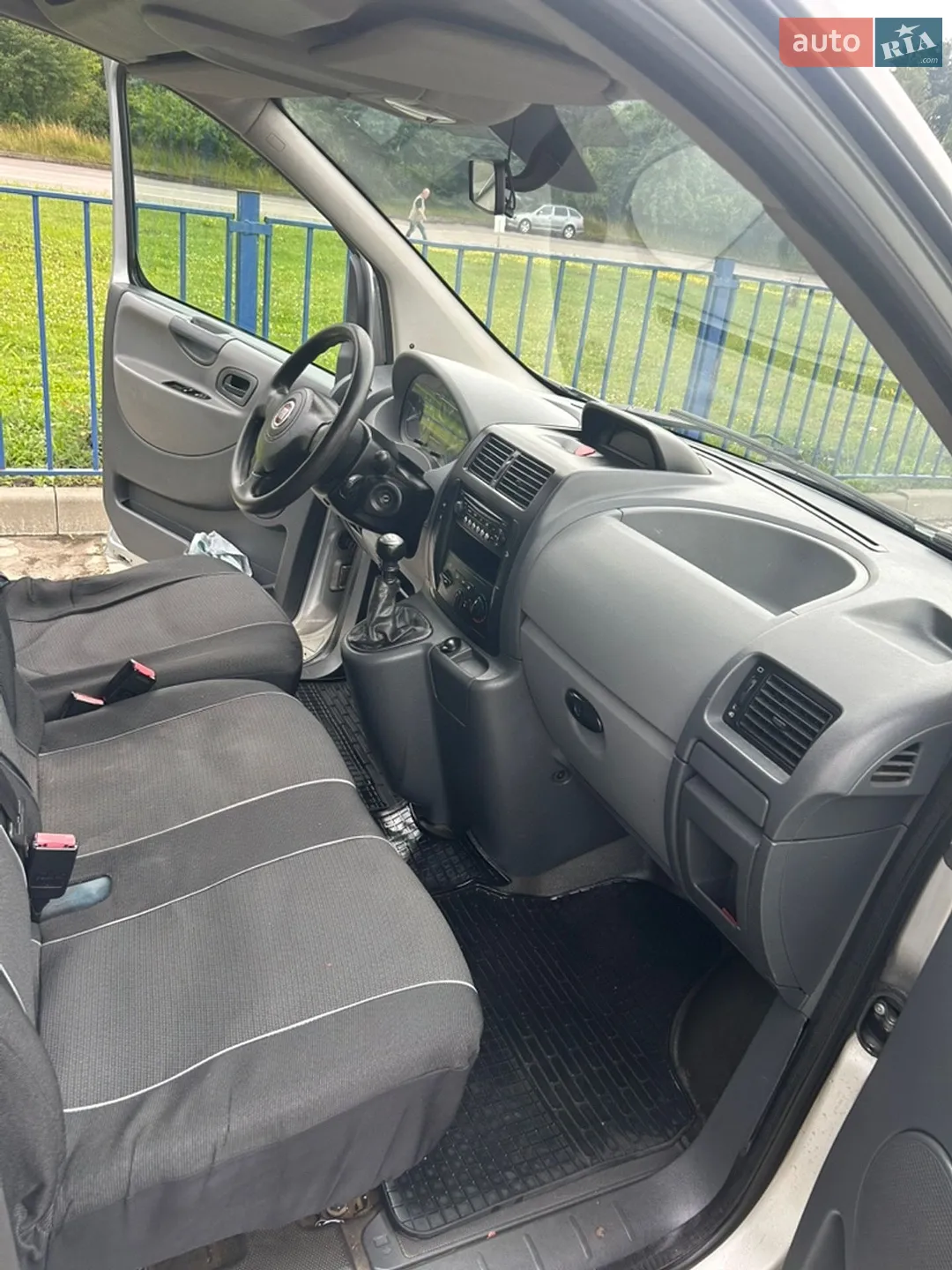 2012 Fiat Scudo - мініатюра 20