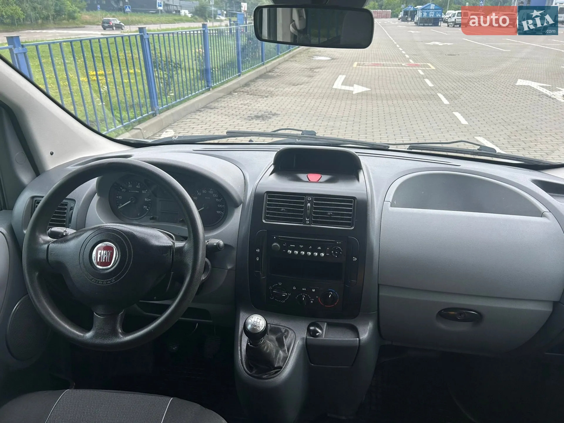 2012 Fiat Scudo - мініатюра 24