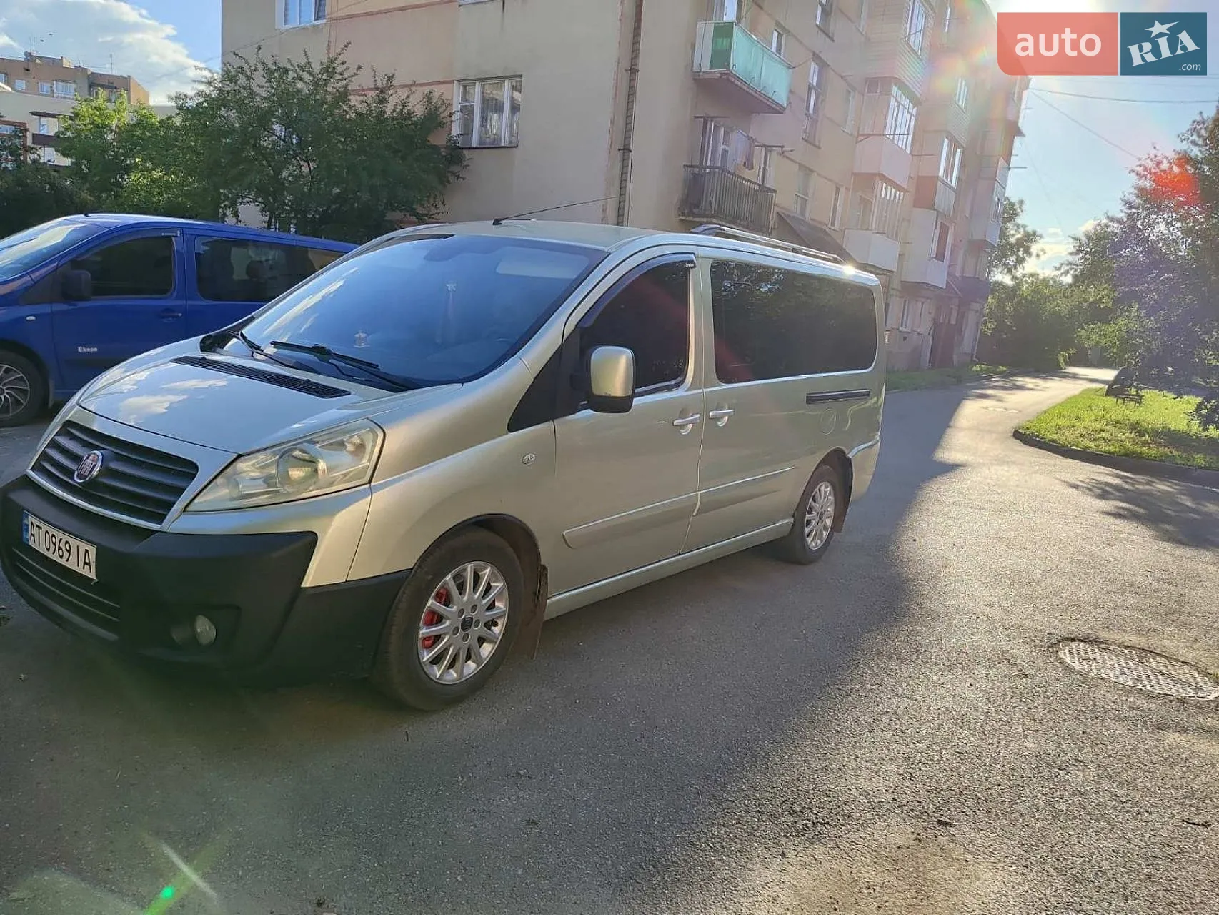 2013 Fiat Scudo - мініатюра 14