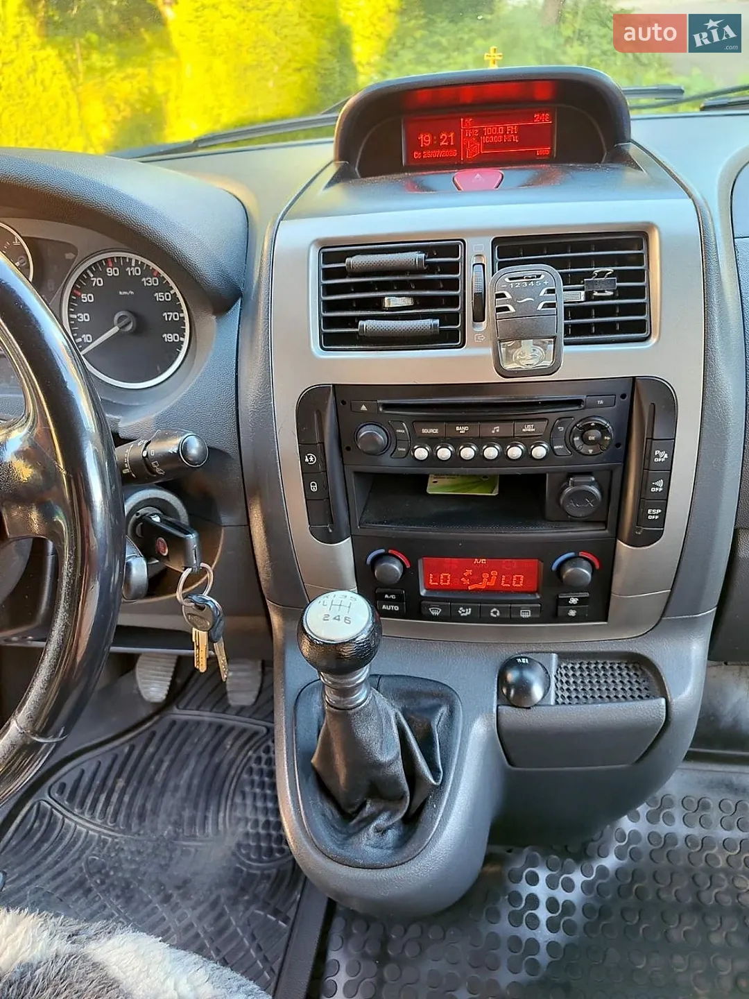 2013 Fiat Scudo - мініатюра 6