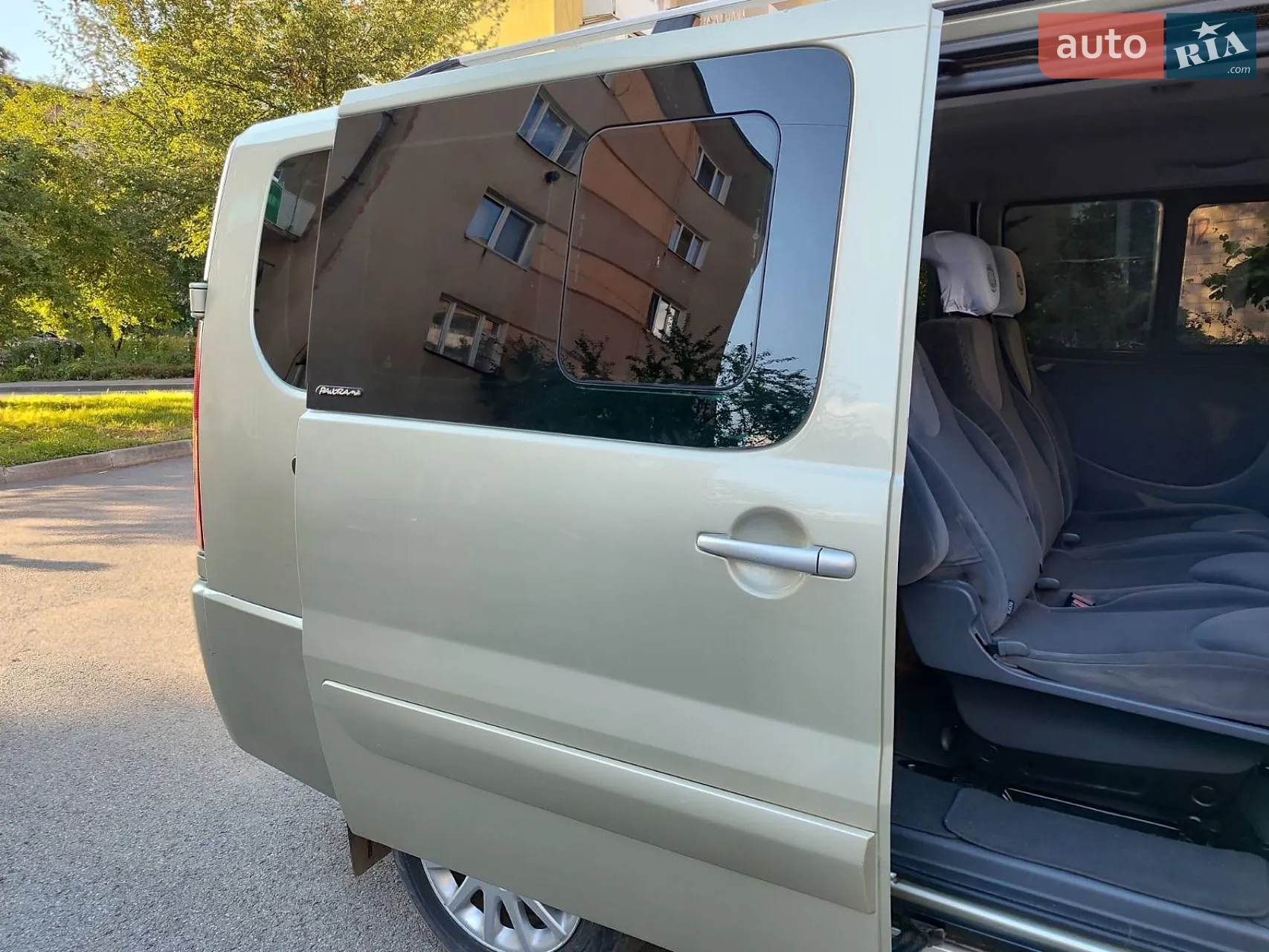 2013 Fiat Scudo - мініатюра 12