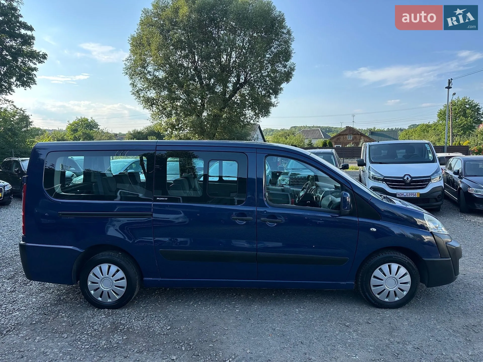2010 Fiat Scudo - мініатюра 18