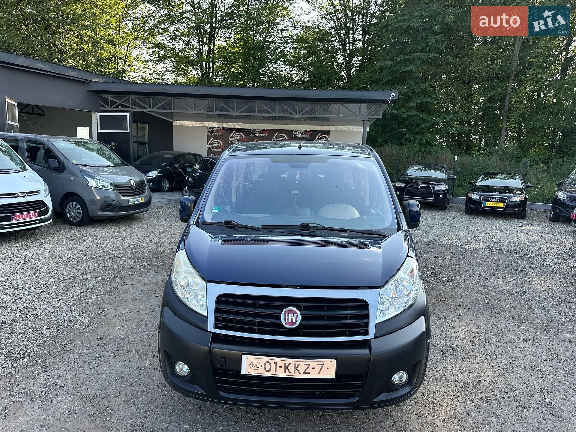 2010 Fiat Scudo - мініатюра 26