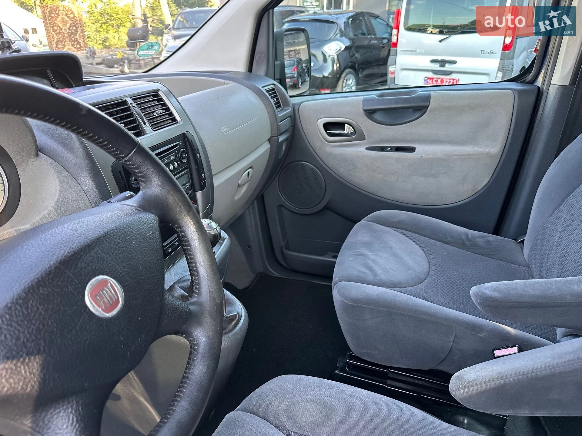 2010 Fiat Scudo - мініатюра 33