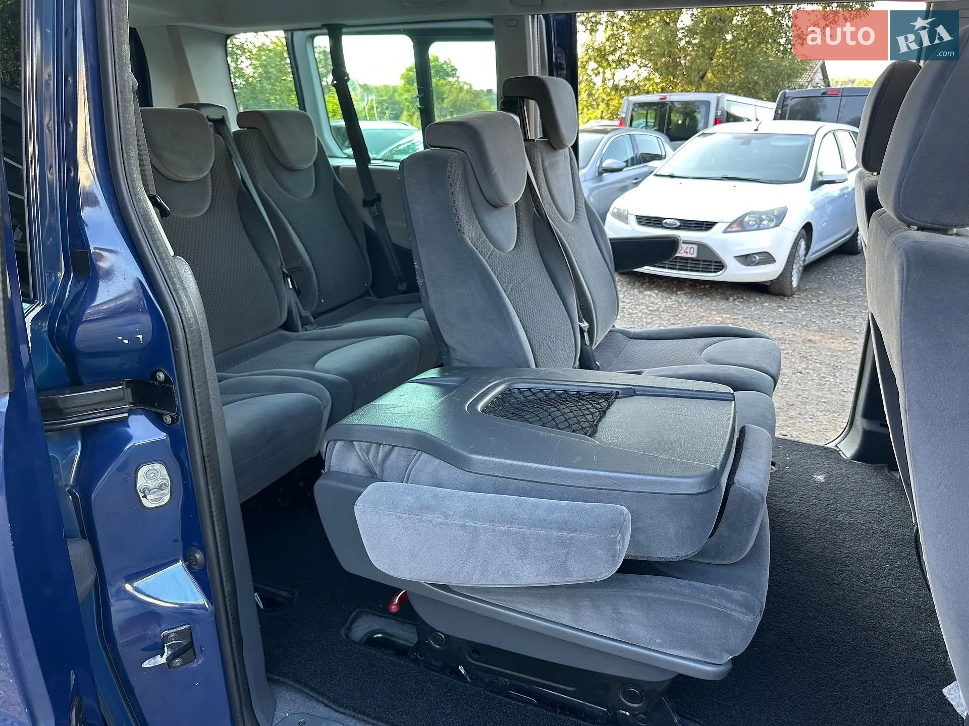 2010 Fiat Scudo - мініатюра 52