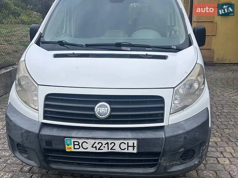 Fiat Scudo