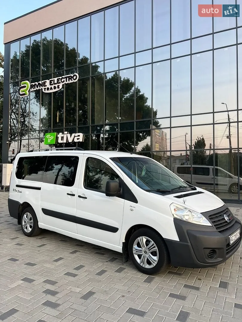 Fiat Scudo 2007 VIN ZFA27000064022110 фото оголошення 6 з 17