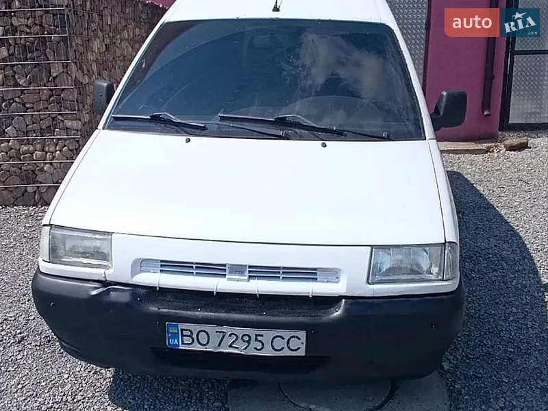 Fiat Scudo 2003