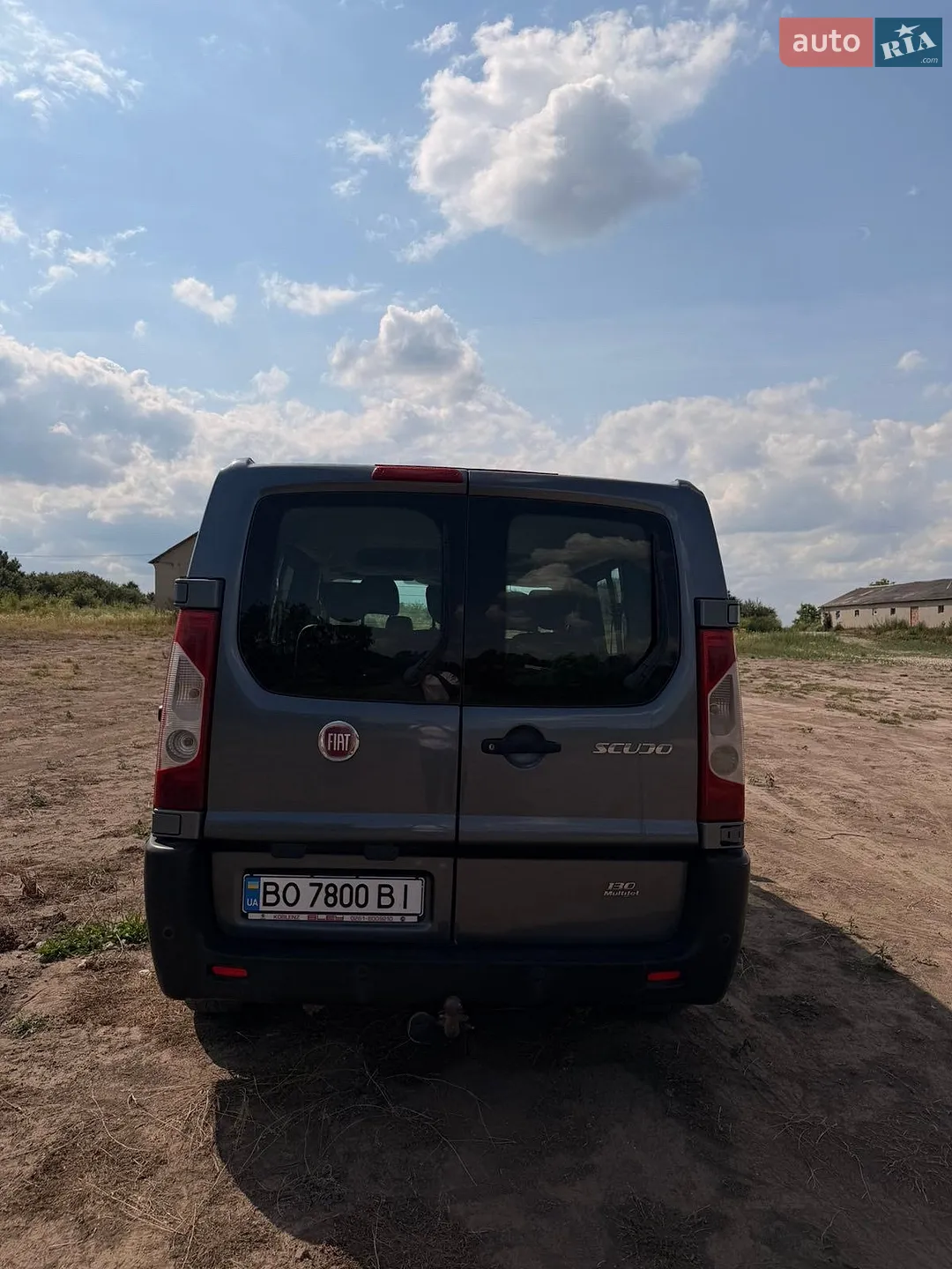 2014 Fiat Scudo - мініатюра 6