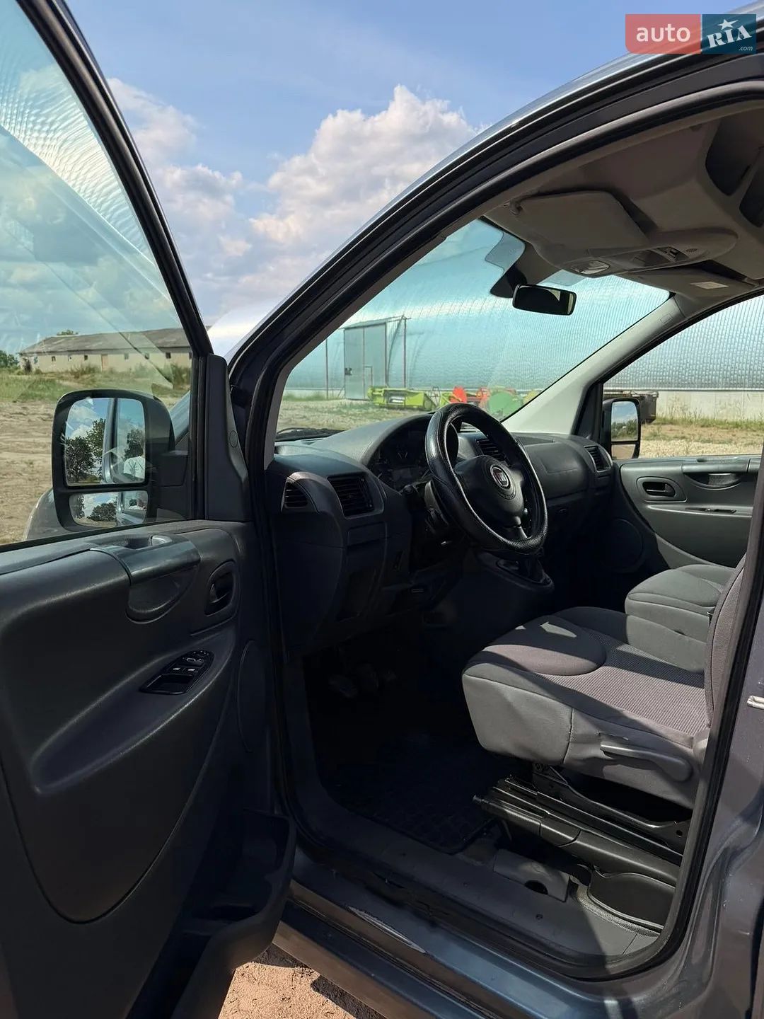 2014 Fiat Scudo - мініатюра 11
