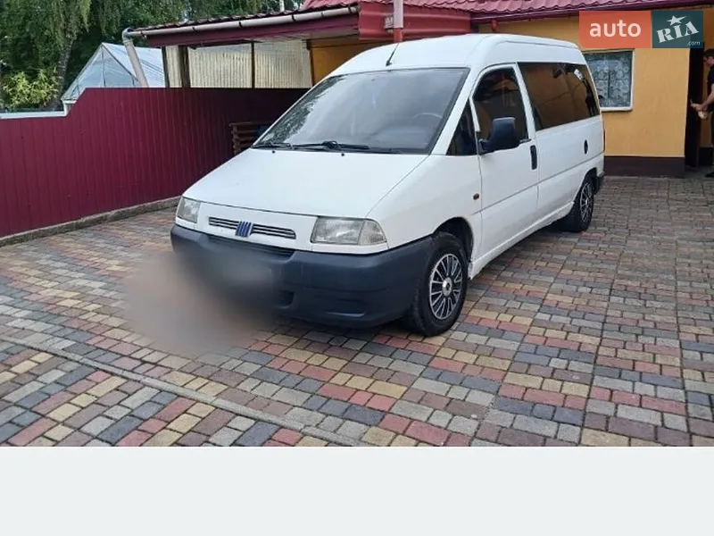 Fiat Scudo