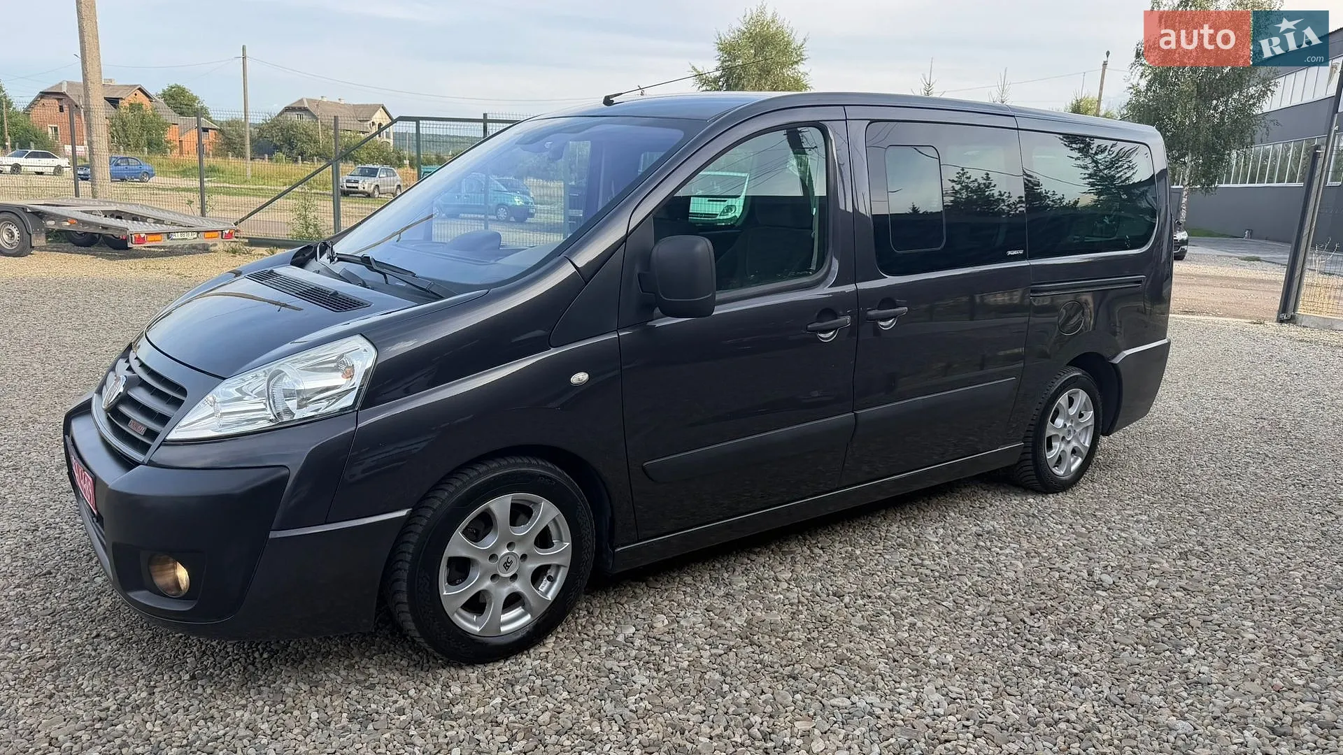 2011 Fiat Scudo - мініатюра 6