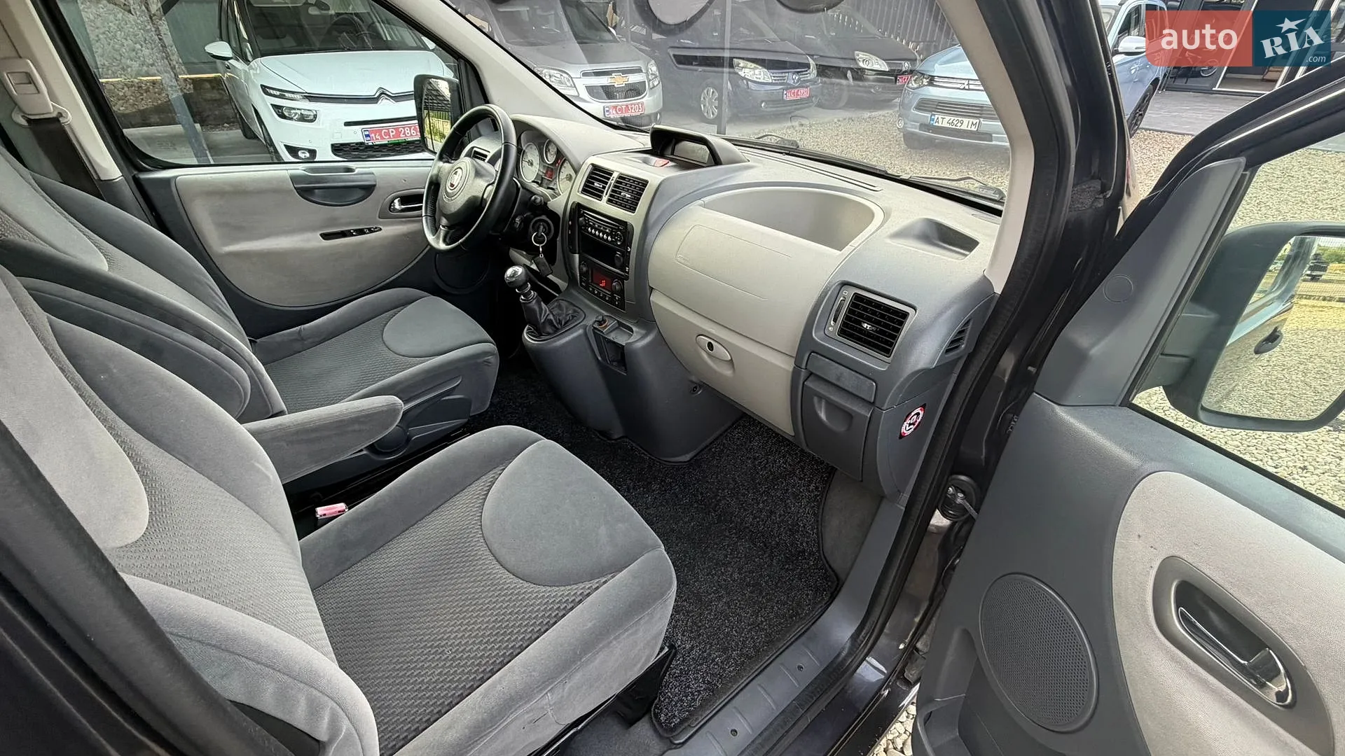 2011 Fiat Scudo - мініатюра 20