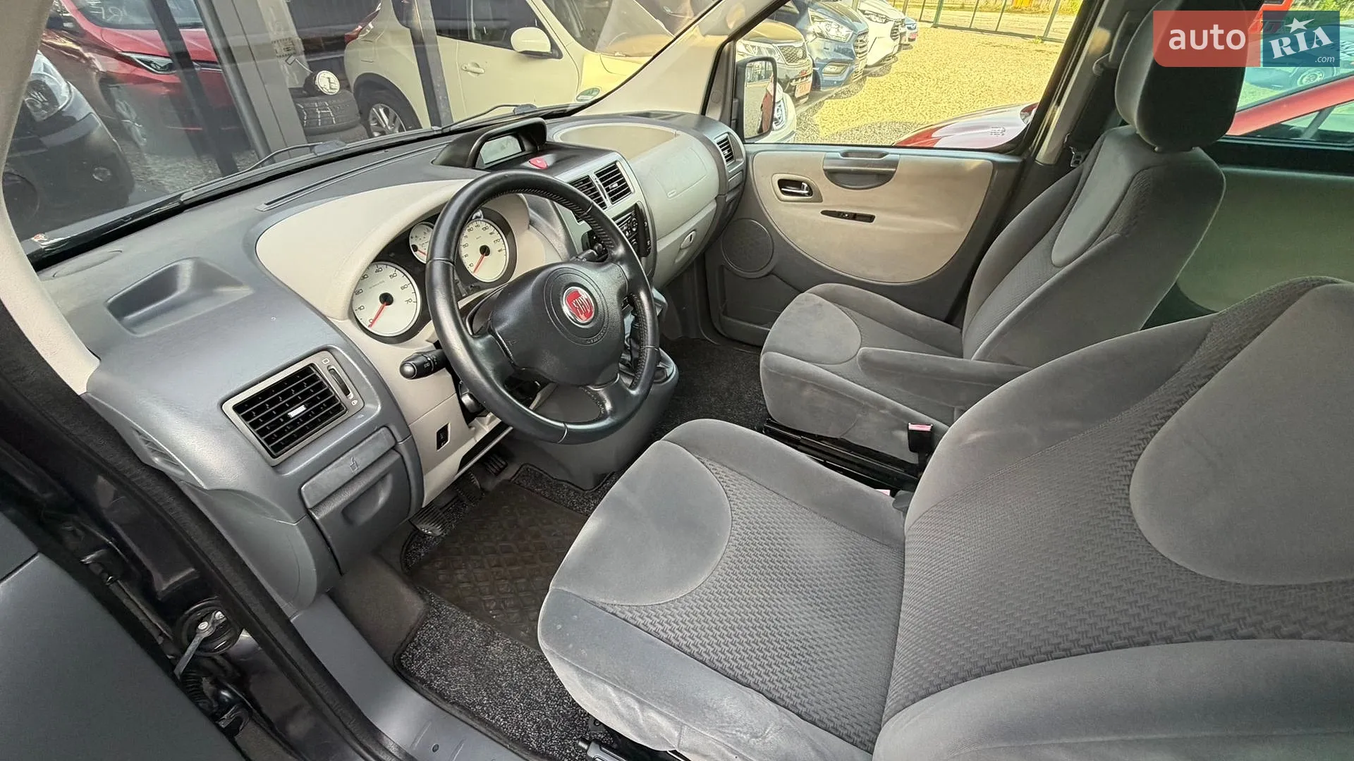 2011 Fiat Scudo - мініатюра 27