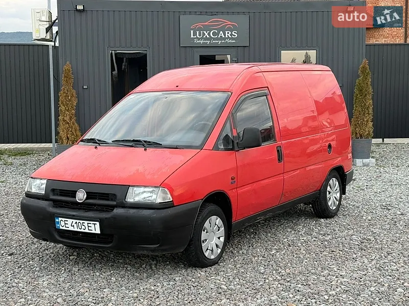 Fiat Scudo
