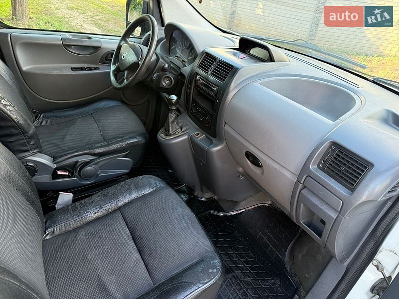 Мінівен Fiat Scudo 2007 в Харкові