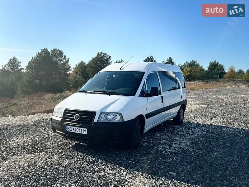 Fiat Scudo