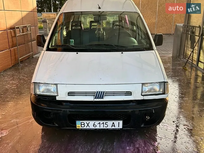 Fiat Scudo