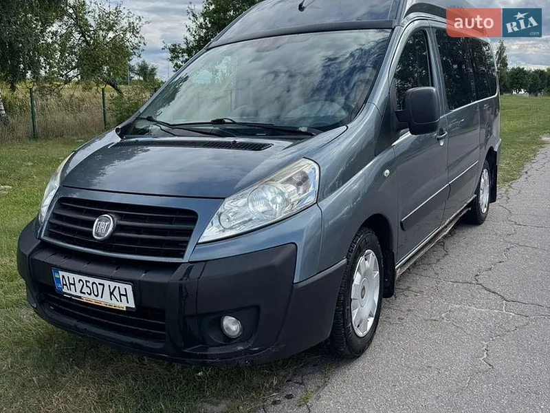 Fiat Scudo
