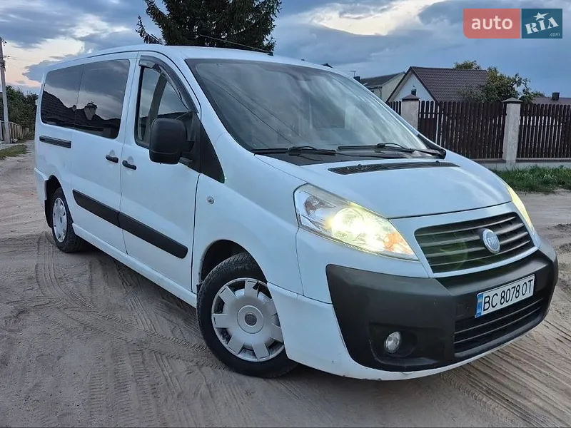 Fiat Scudo 2007