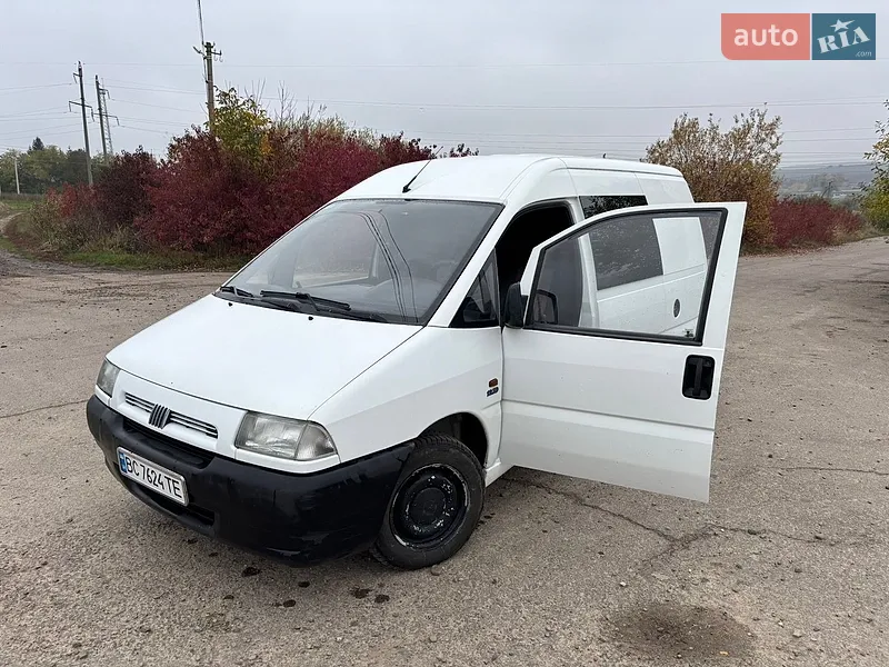 Fiat Scudo