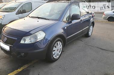 Хэтчбек Fiat Sedici 2008 в Киеве