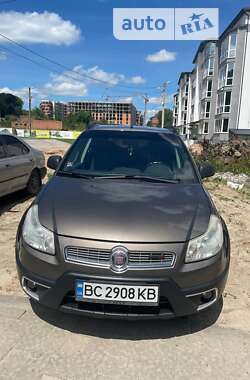 Внедорожник / Кроссовер Fiat Sedici 2010 в Бродах