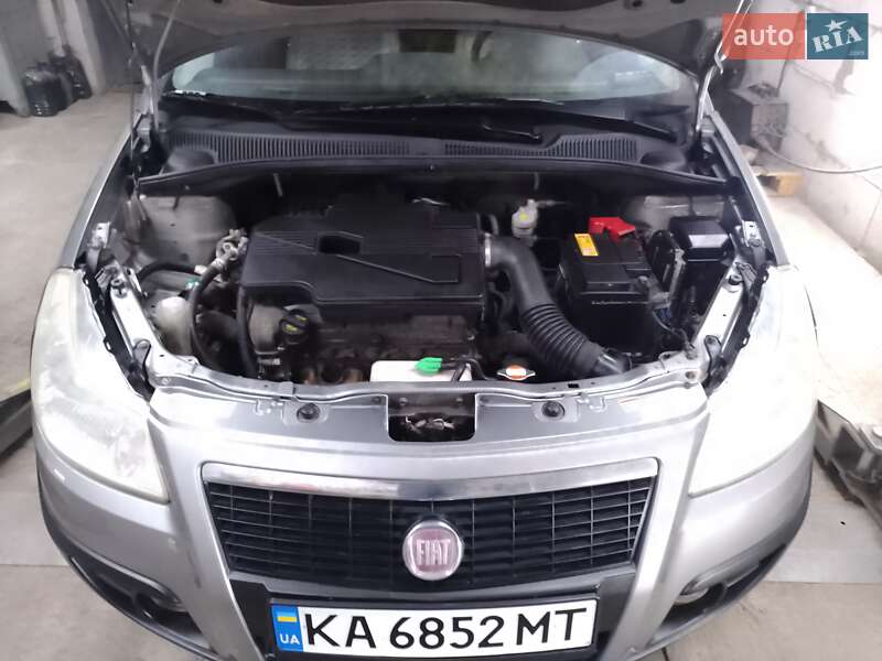 Внедорожник / Кроссовер Fiat Sedici 2009 в Киеве