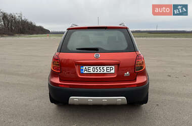 Позашляховик / Кросовер Fiat Sedici 2012 в Дніпрі