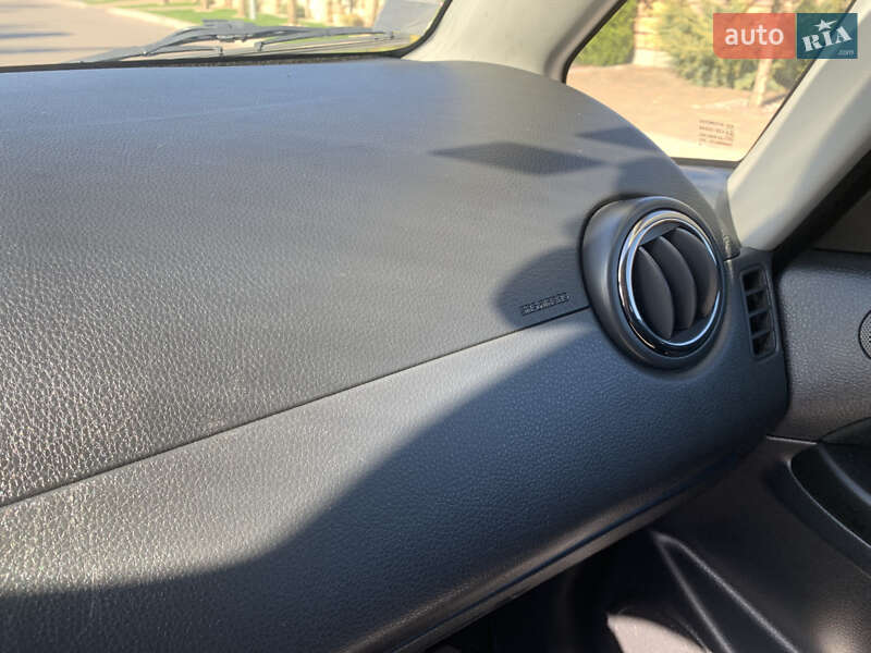 Внедорожник / Кроссовер Fiat Sedici 2013 в Ровно