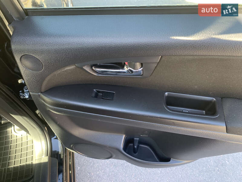 Внедорожник / Кроссовер Fiat Sedici 2013 в Ровно