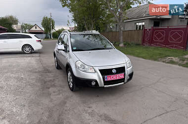 Внедорожник / Кроссовер Fiat Sedici 2007 в 