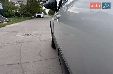 Внедорожник / Кроссовер Fiat Sedici 2007 в 
