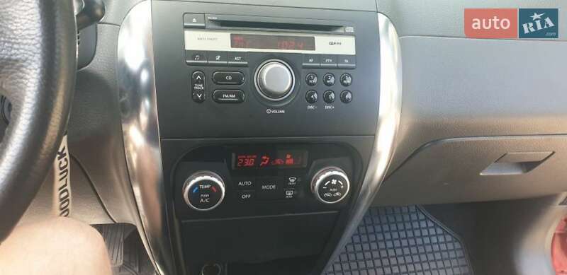 Позашляховик / Кросовер Fiat Sedici 2010 в Харкові