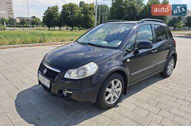 Внедорожник / Кроссовер Fiat Sedici 2008 в Черкассах