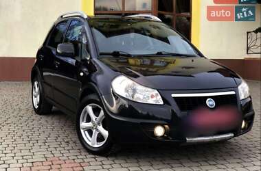 Внедорожник / Кроссовер Fiat Sedici 2008 в Конотопе